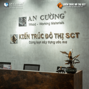 Kiến Trúc Đô Thị SCT