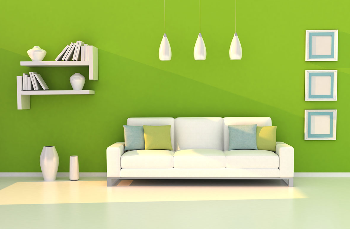 Phong thủy nhà ở người mệnh mộc