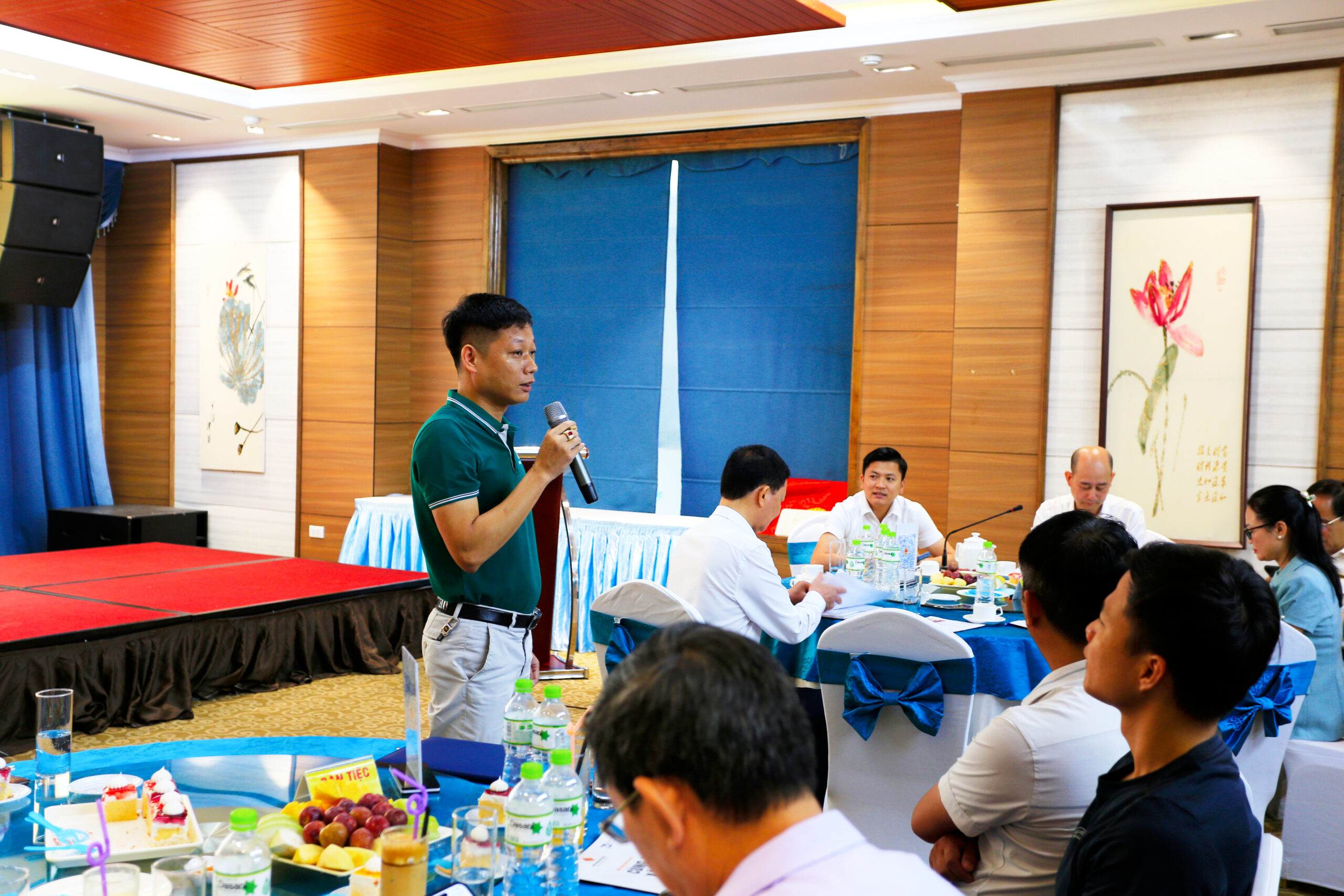 Công ty TNHH Kiến Trúc Đô Thị SCT vui mừng trở thành thành viên chính thức của Hội Doanh Nghiệp TP. Yên Bái.