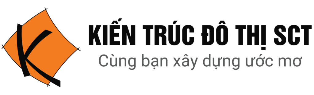 Kiến Trúc Đô Thị SCT 