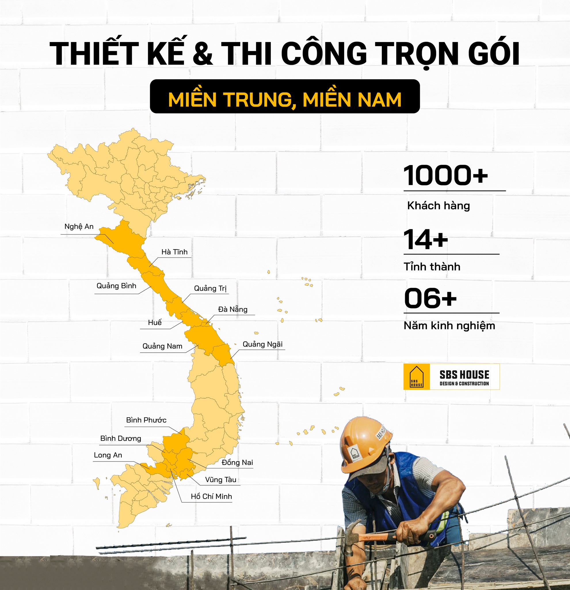 thiết kế thi công trọn gói