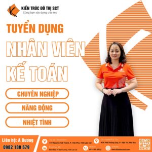 Tuyển dụng kế toán tại Yên Bái