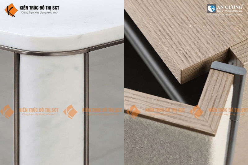 Giải pháp Nội thất Thông minh và Phụ kiện cao cấp 