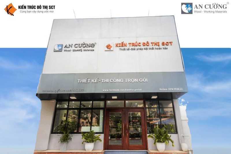 Showroom Gỗ An Cường Lào Cai