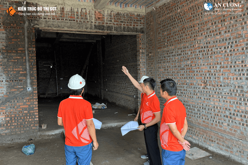 KTS của SCT giám sát công trình