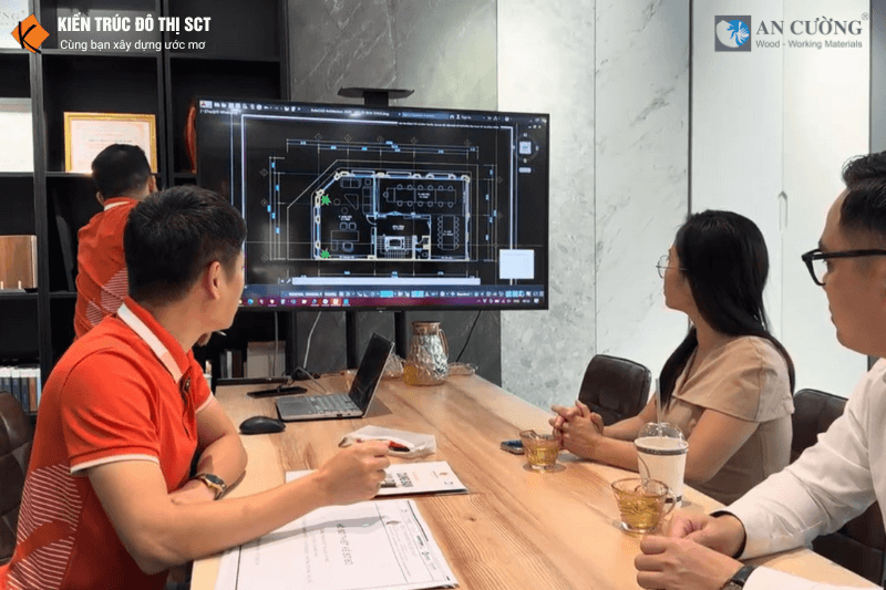 Chọn thi công nhà phố trọn gói Lào Cai tại SCT để hoàn thành giấc mơ về ngôi nhà của bạn