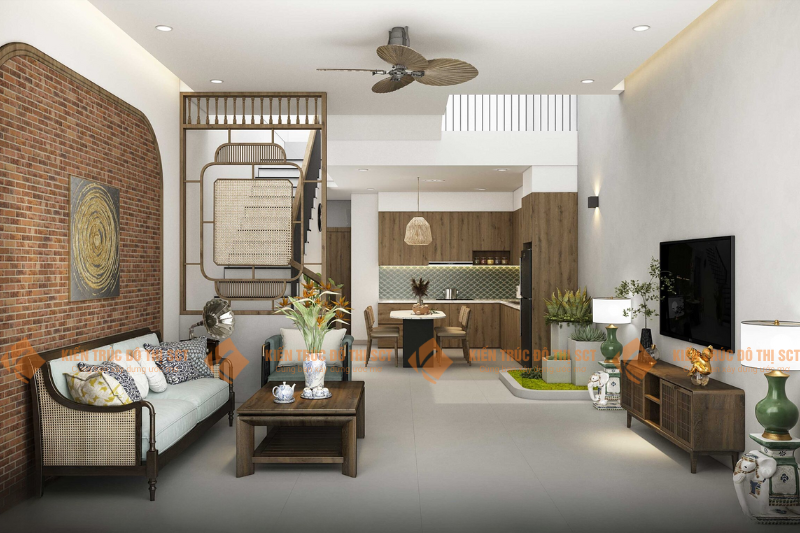 Các Phong Cách Thiết Kế Nội Thất - Indochi