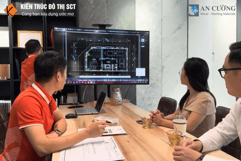 Kiến Trúc SCT khẳng định vai trò là chuyên gia thiết kế nội thất Yên Bái