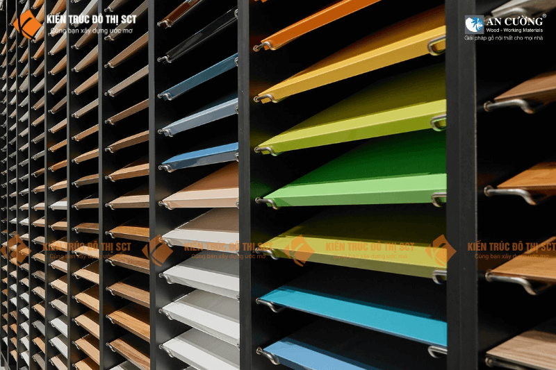 vật liệu gỗ An Cường