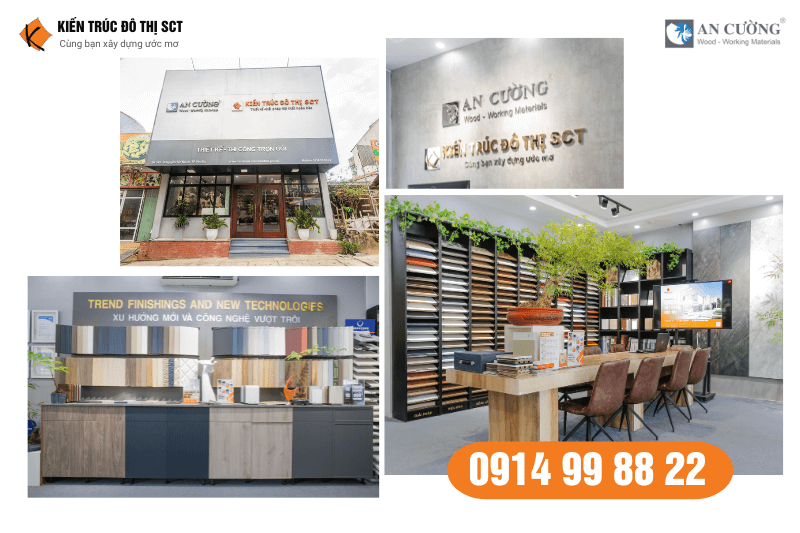 Liên hệ SCT – Đơn vị thi công hàng đầu Lào Cai