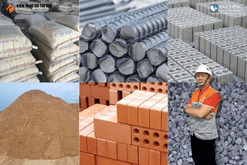 Vật liệu xây dựng tại SCT phù hợp với các công trình tại Lào Cai