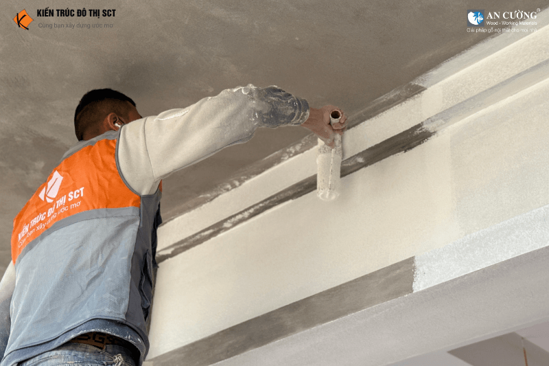 Xử lý triệt để thấm dột & nứt tường bằng các phương pháp phù hợp với đặc thù khí hậu địa phương