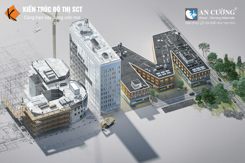 SCT ứng dụng BIM trong thiết kế giúp nâng cao hiệu quả, giảm chi phí và hạn chế sai sót