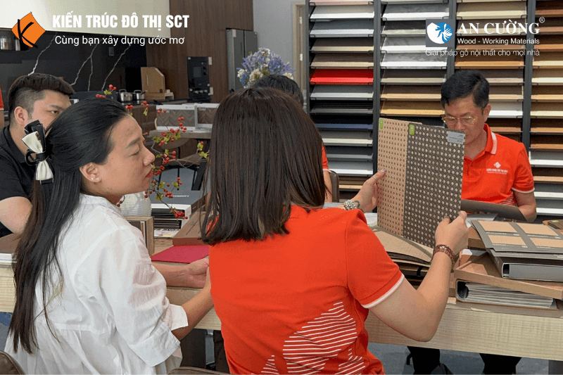 SCT tư vấn thiết kế thi công trọn gói tại Yên Bái
