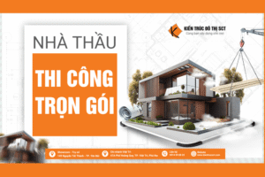 Nhà thầu thi công trọn gói tại Yên Bái – Chuyên nghiệp, tận tâm
